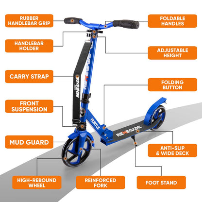 Foldable Kick Scooter
