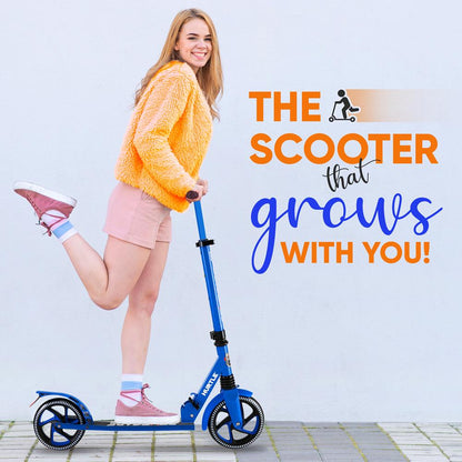 Foldable Kick Scooter
