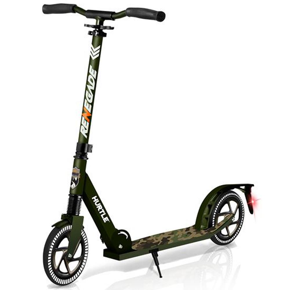 product image number 1 for Hurtle Foldable Kick Scooter