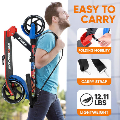 Foldable Kick Scooter