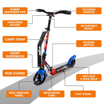 Foldable Kick Scooter
