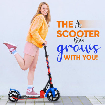 Foldable Kick Scooter