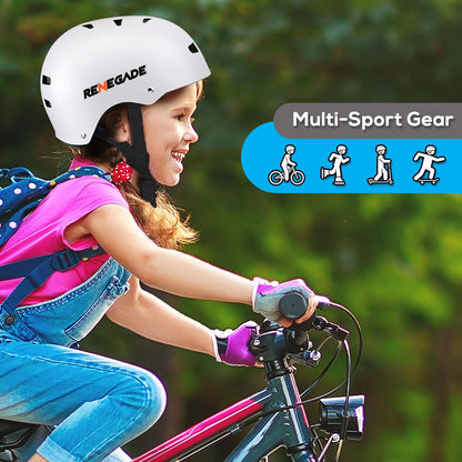 Adjustable Skate Helmet