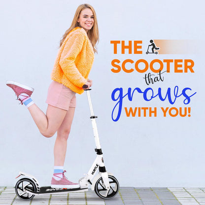product image number 9 for Hurtle Foldable Kick Scooter