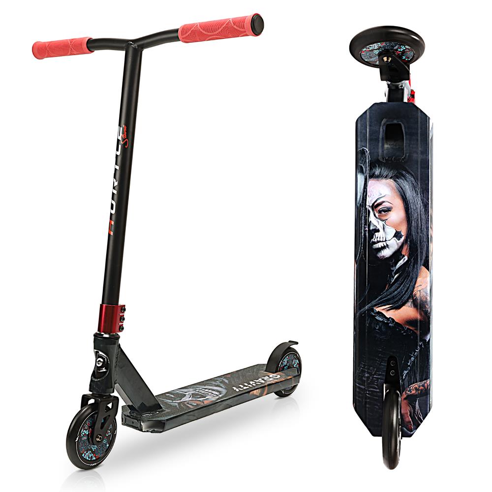 Hurtle Pro Stunt Scooter