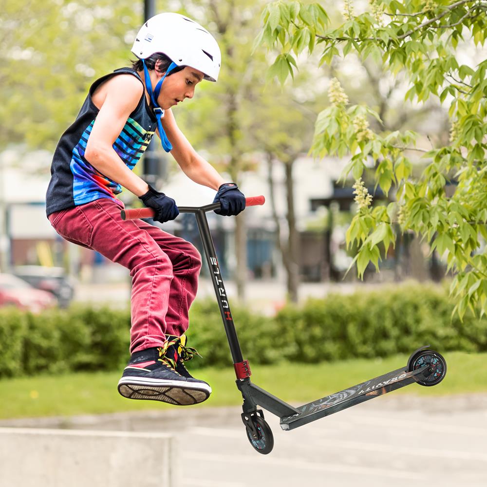 product image number 8 for Hurtle Pro Stunt Scooter