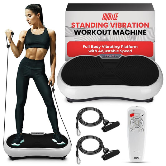Vibration Fitness Machine