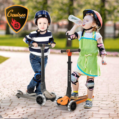 product image number 9 for Hurtle 3-Wheel Foldable Kid Scooter