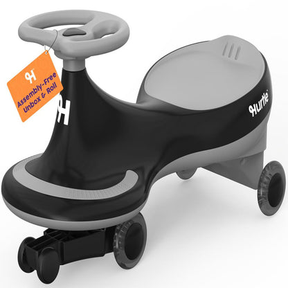 Ride-On Swing Car
