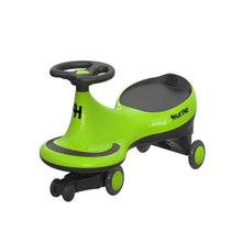 Ride-On Swing Car