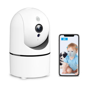 Ip Camera - Wifi Wireless Network Cam