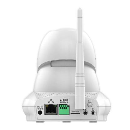 HD Wireless IP Camera, Remote Monitoring, 720p Video, Night Vision