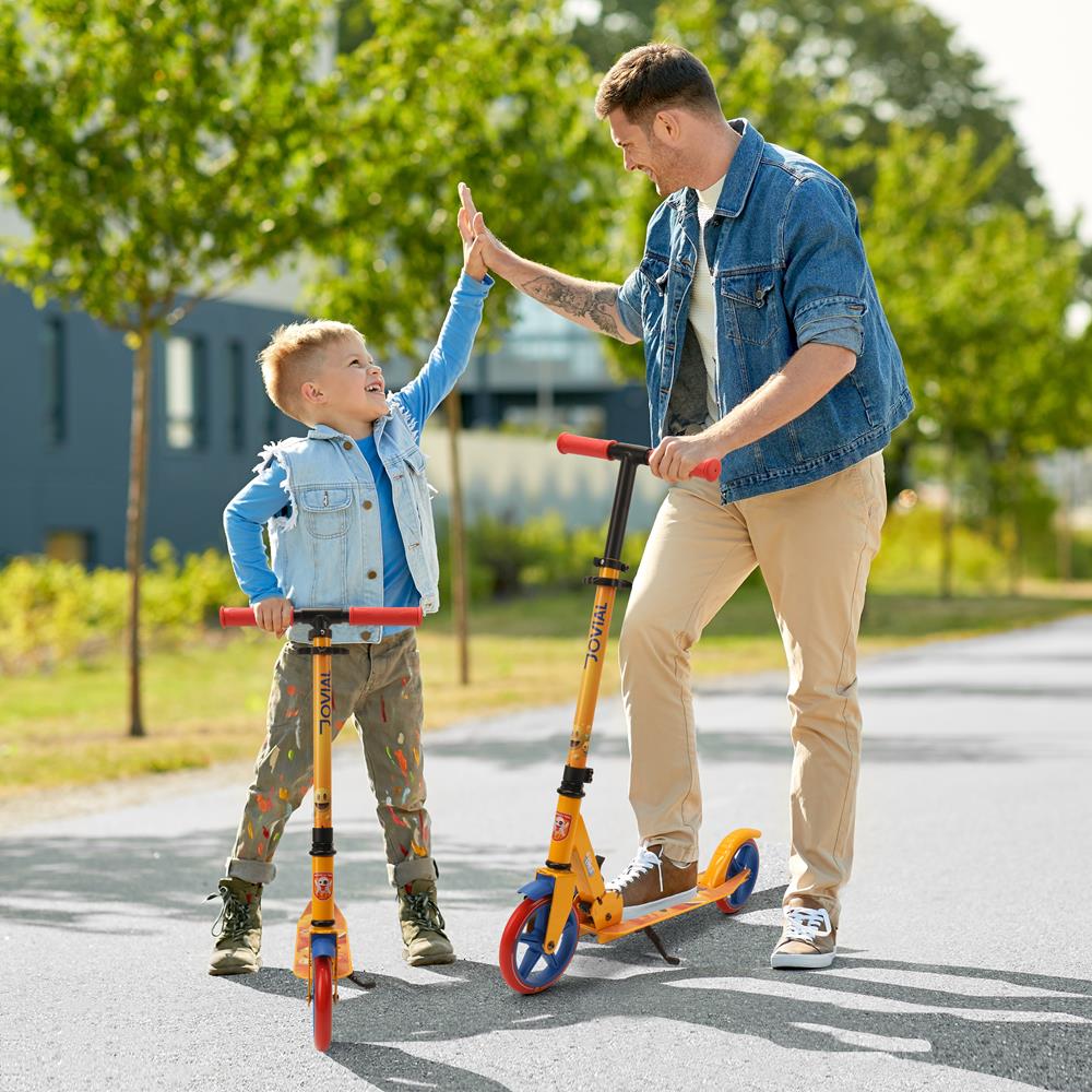 Foldable Kick Scooter – Pyle USA