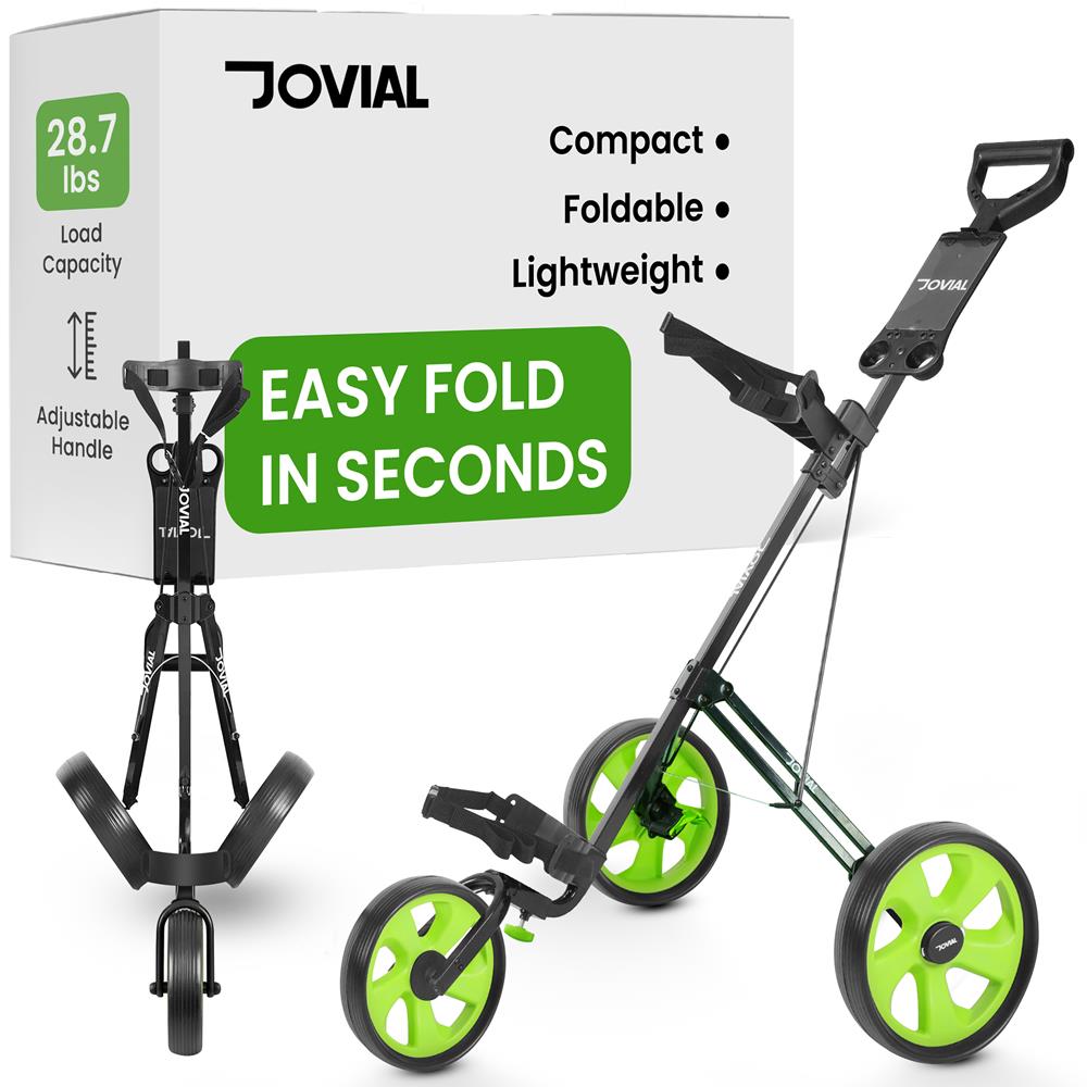 Pyle Golf Cart - Thumbnail 2