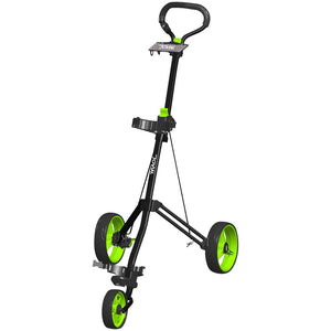 3-Wheel Golf Push Cart