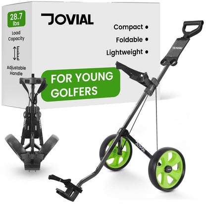 2-Wheel Junior Pull Cart
