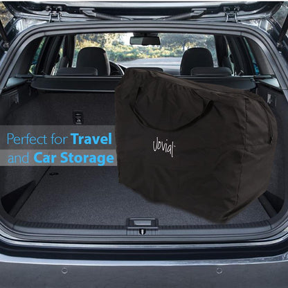 Portable Folding Baby Stroller, Lightweight Aluminum, Blue