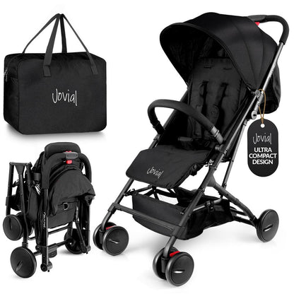 Ultra Compact Buggy That Folds Into Hand Luggage Lightweight Baby