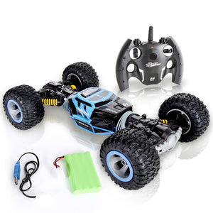 Remote Control Rc Transformer Stunt Car