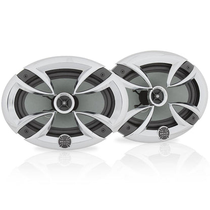 product image number 1 for BrandX Pro Audio 6 X 9 In Component Speakers