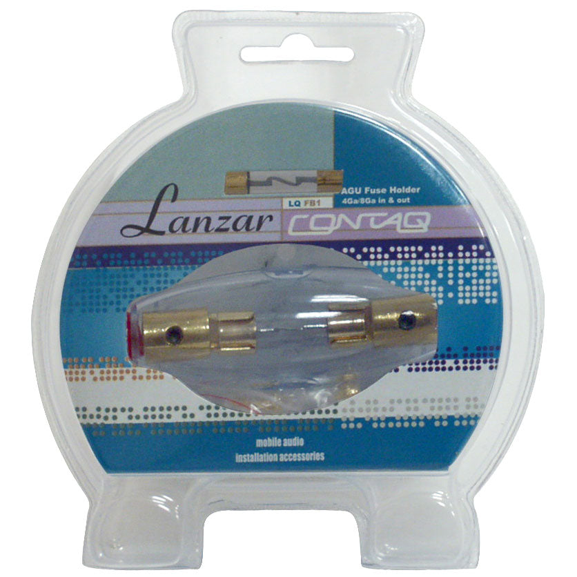 product image number 1 for Lanzar Lanzar Single Fuse Block