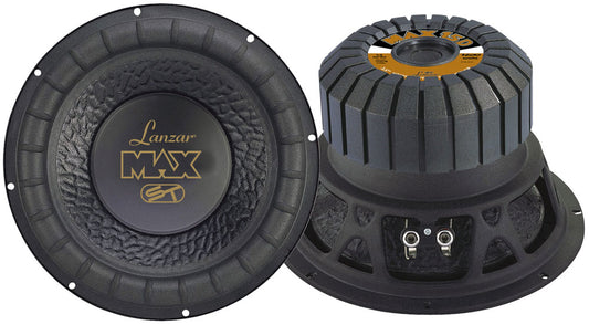 product image number 1 for Lanzar Max 15" Dvc Woofer