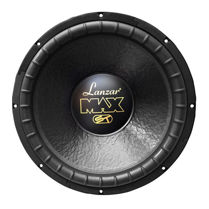 product image number 2 for Lanzar Max 15" Dvc Woofer
