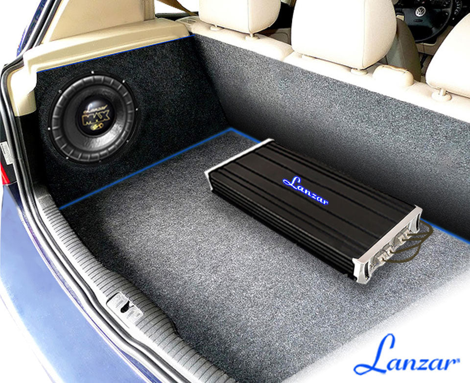 product image number 4 for Lanzar Max 15" Dvc Woofer