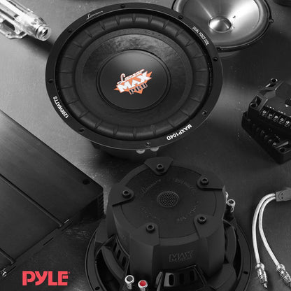 product image number 5 for Lanzar Max Pro 10" Dvc Woofer