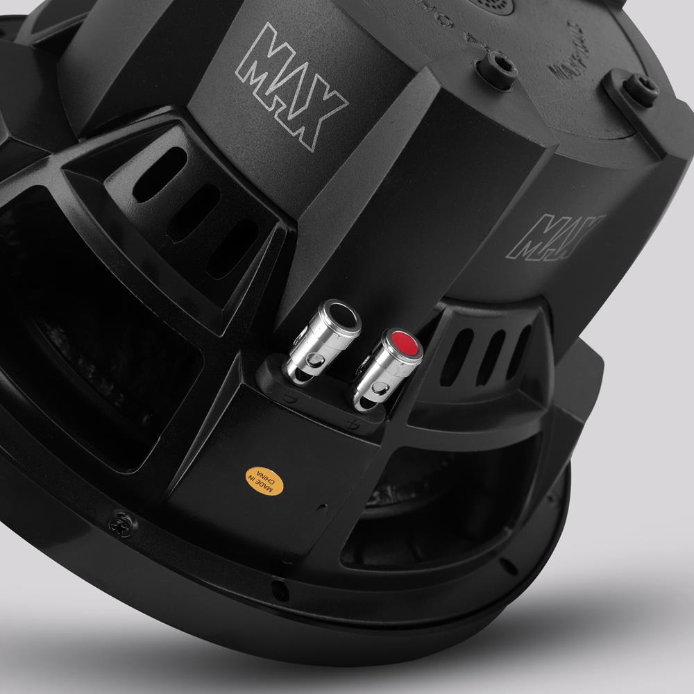 product image number 6 for Lanzar Max Pro 10" Dvc Woofer