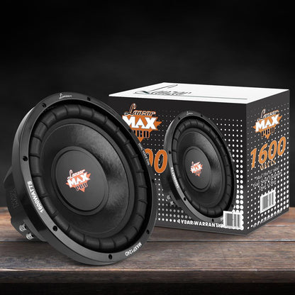 product image number 3 for Lanzar Max Pro 12" Dvc Woofer