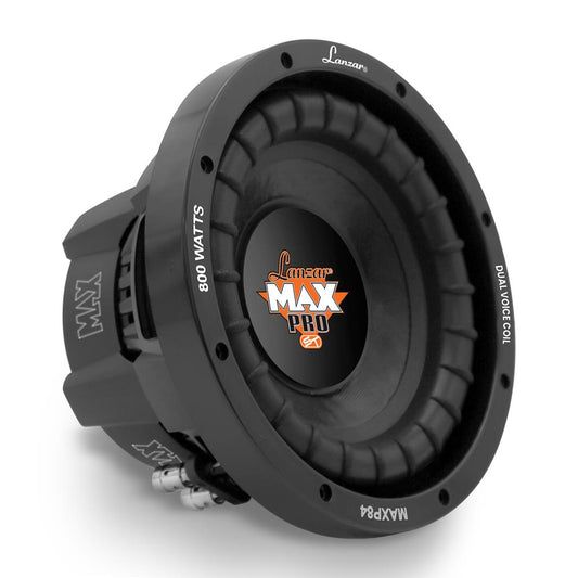 product image number 1 for Lanzar Lanzar 8" Max Woofer