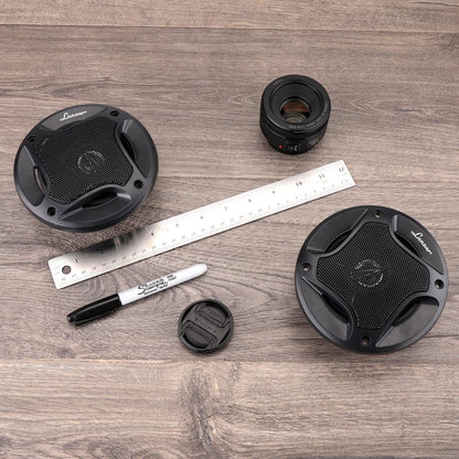 product image number 8 for Lanzar Lanzar Max 4" Coaxial