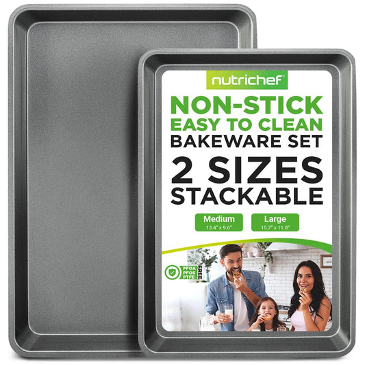 Nonstick Cookie Sheet Baking Pan