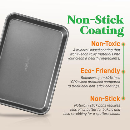 Nonstick Cookie Sheet Baking Pan