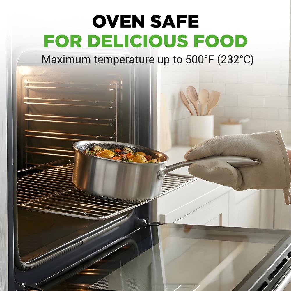 Pyle Cookware Set - Thumbnail 4