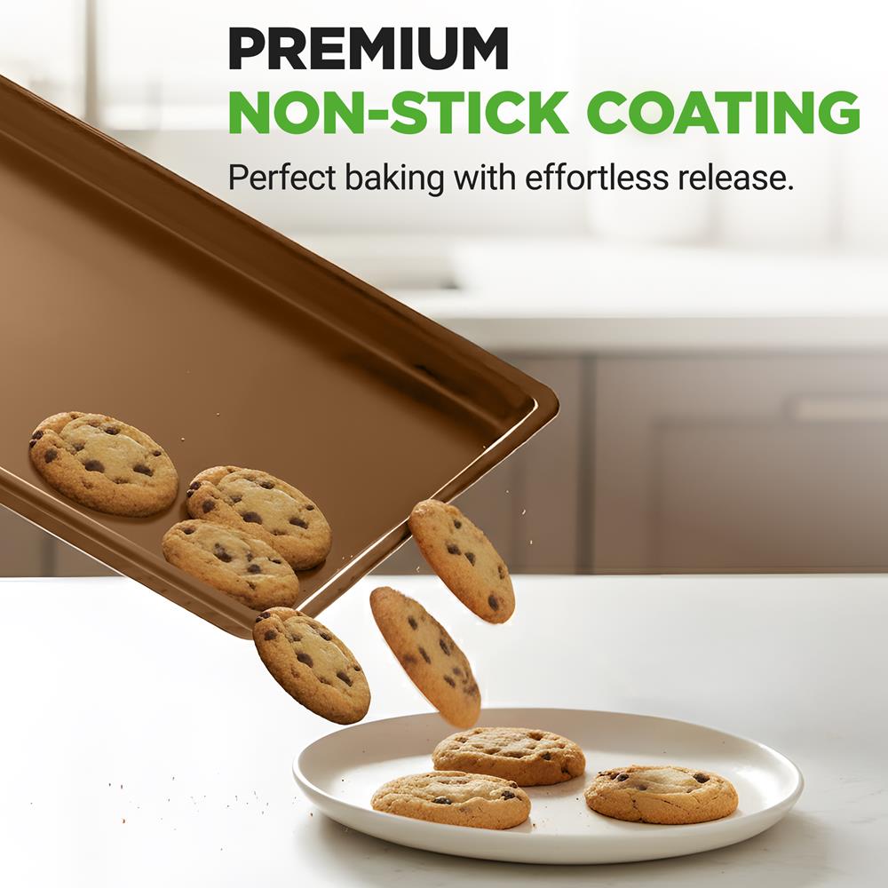 Pyle Baking Pan - Thumbnail 3