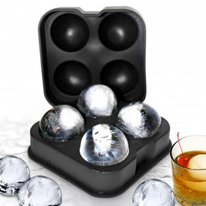 Ice Ball Maker Freezer Mold