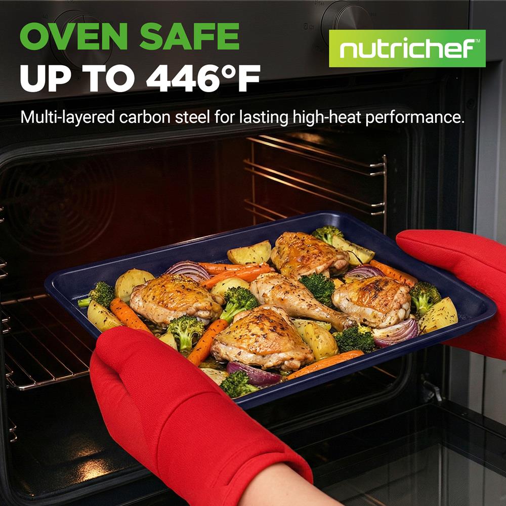 Pyle Bakeware Set - Thumbnail 3
