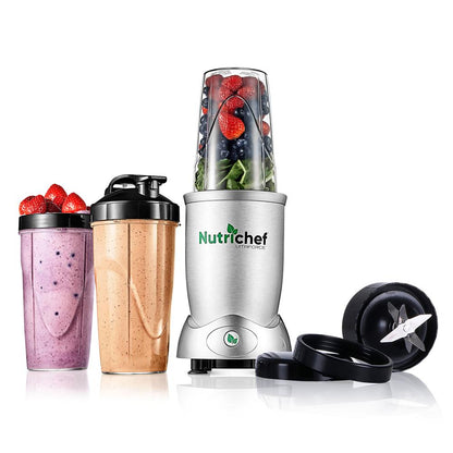 product image number 1 for NutriChef High-Speed Electric Pro Blender