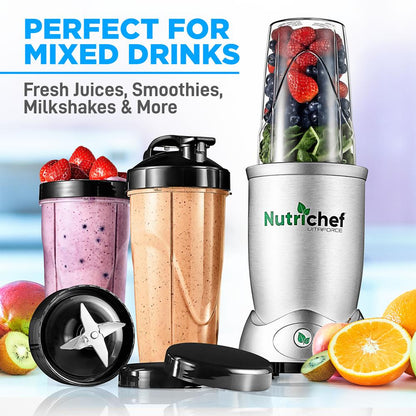 product image number 3 for NutriChef High-Speed Electric Pro Blender