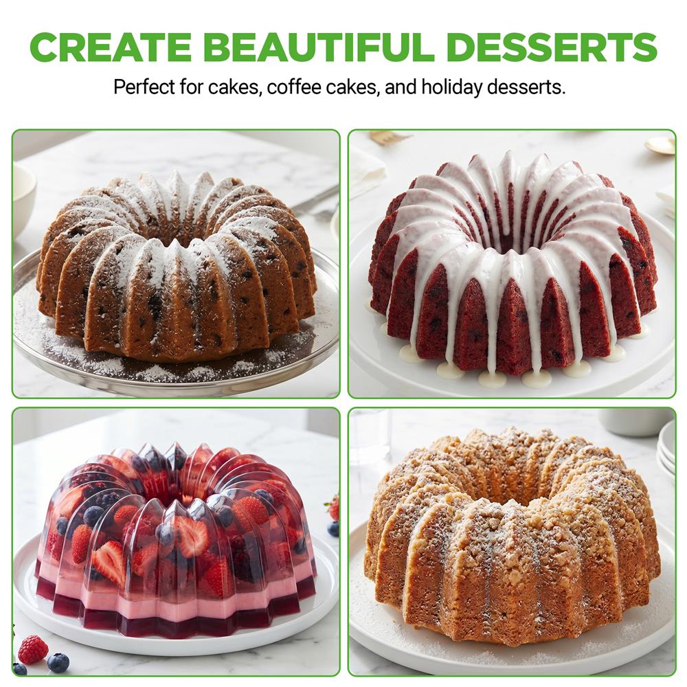 Pyle Cake Pan - Thumbnail 5