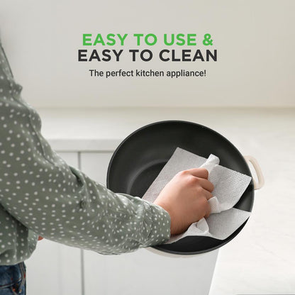 Multifunctional Electric Frying Pan