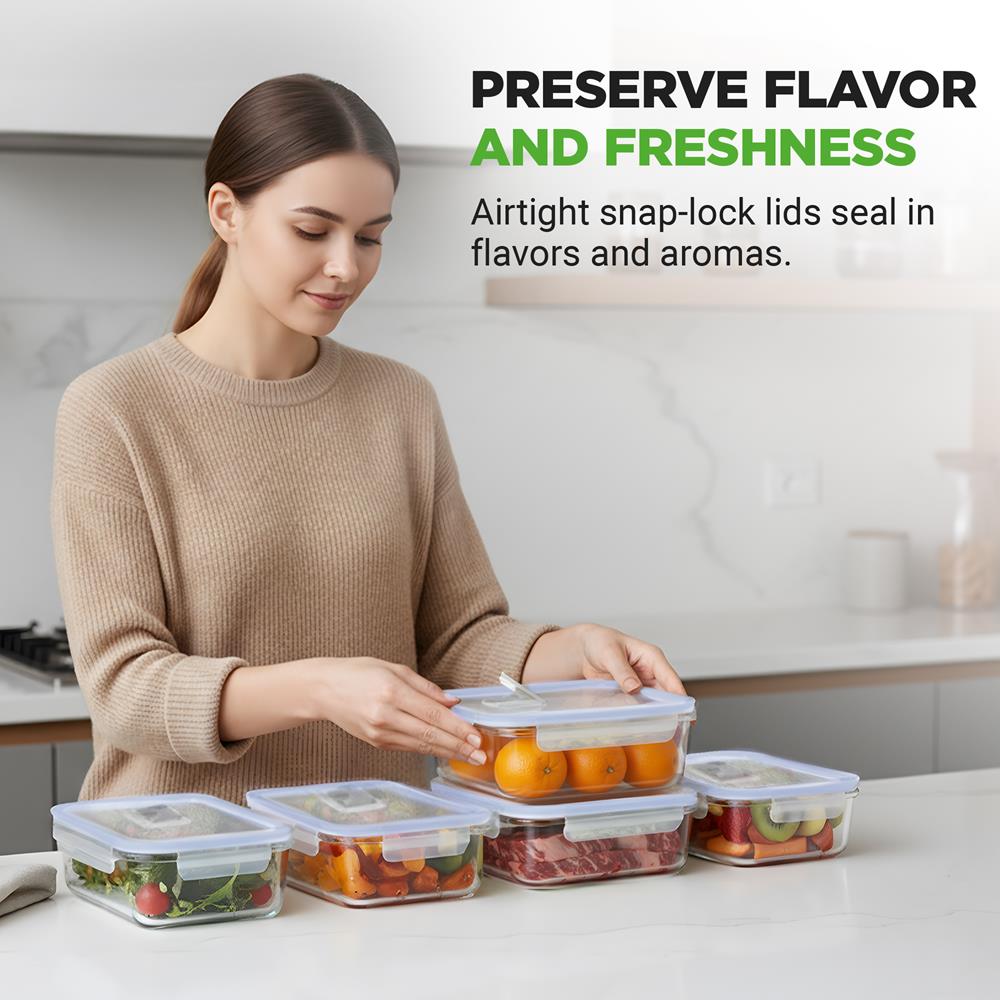 Pyle Food Storage - Thumbnail 4