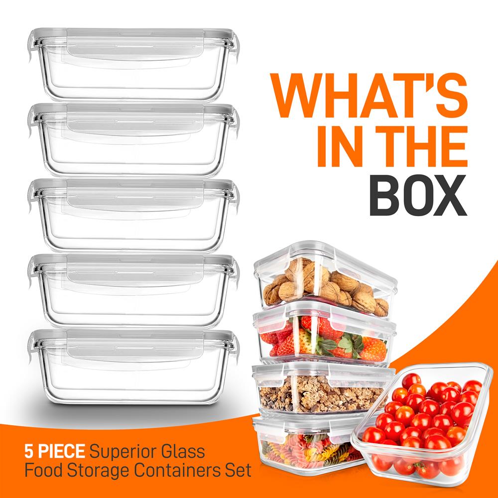 Pyle Food Storage - Thumbnail 4