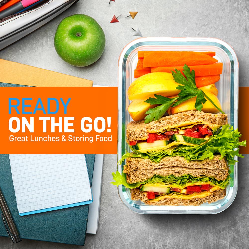 Pyle Food Container - Thumbnail 4