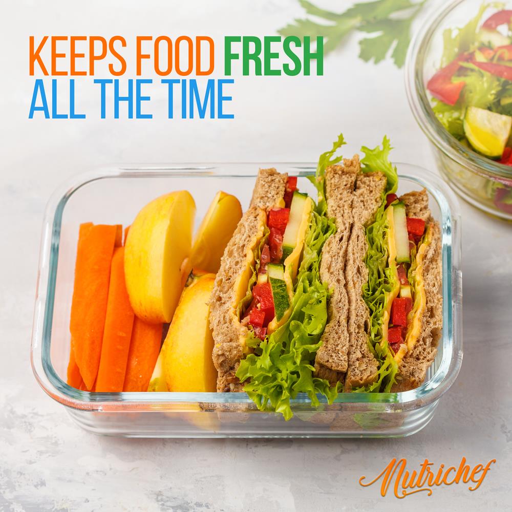 Pyle Food Container - Thumbnail 2