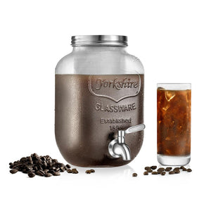 1 Gallon Glass Cold Brew Coffee Maker