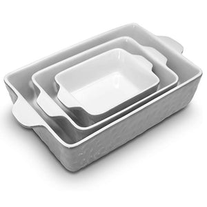 Ceramic Bakeware Set