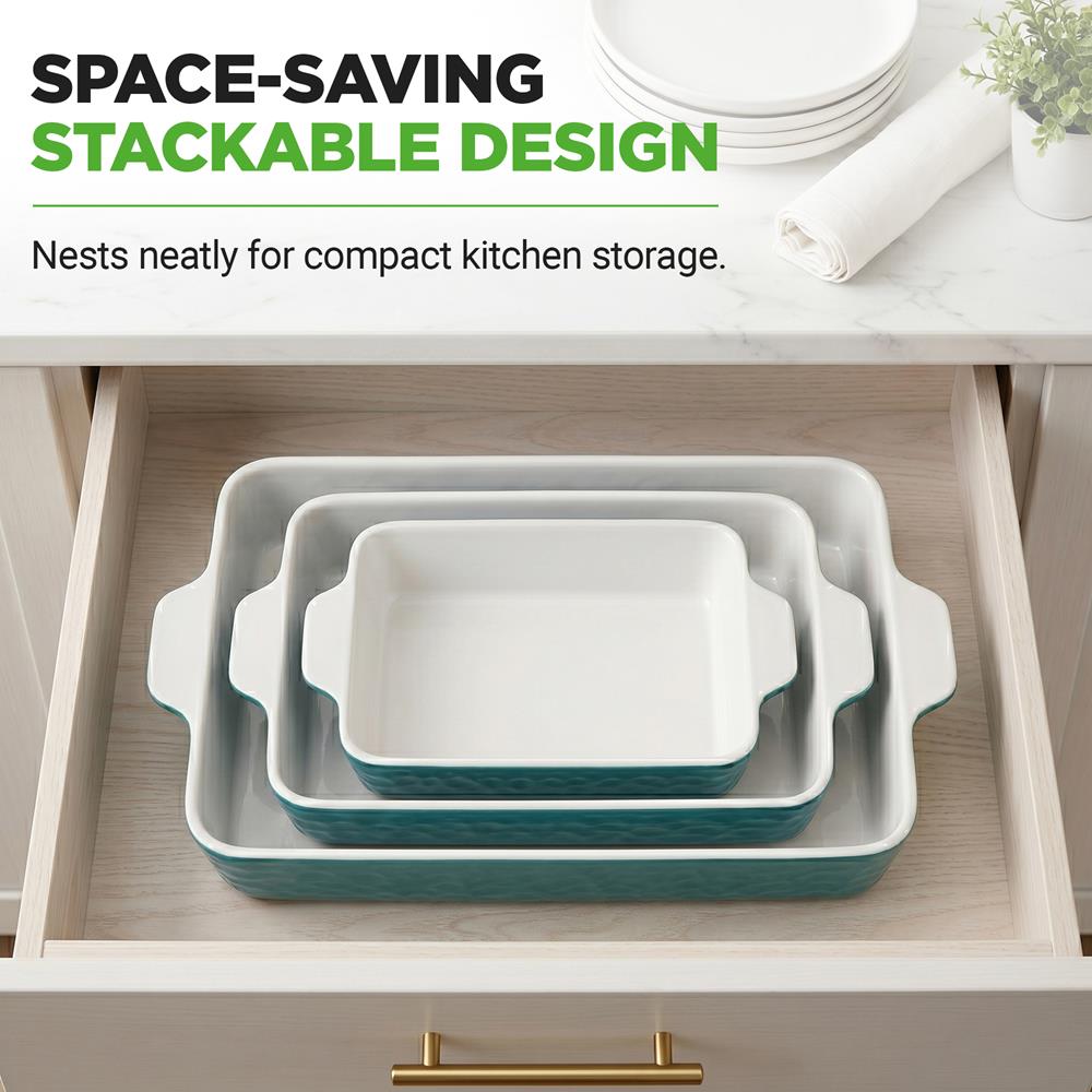 Pyle Ceramic Casserole - Thumbnail 3